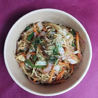 yakisoba vegetal
