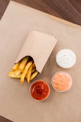 Картопля фрі XL (200г)