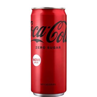 Coca-Cola Zero 0.33l