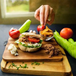 Specijal sendvič pršuta