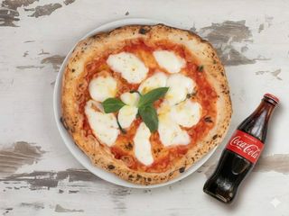 Menù Pizza + Bibita