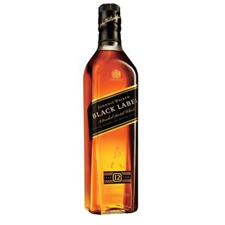 Whisky J. W. Black Label