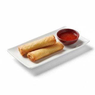 Involtini di primavera 2 pezzi