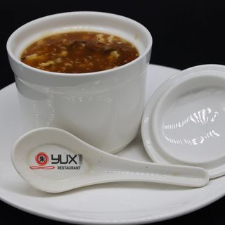 15. Zuppa agropiccante