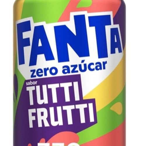 Fanta tuti Fruti 33cl