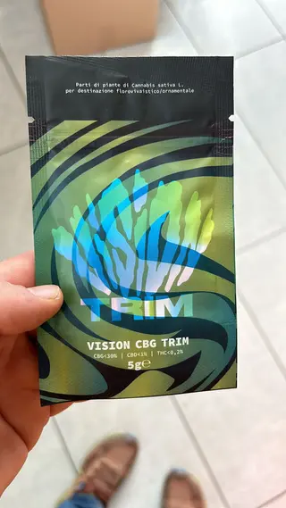 CBG HPC Vision Trim 5G