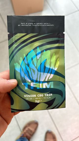 CBG HPC Vision Trim 5G