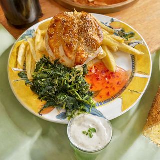 Folhado de Frango com Agridoce (3 Pessoas)