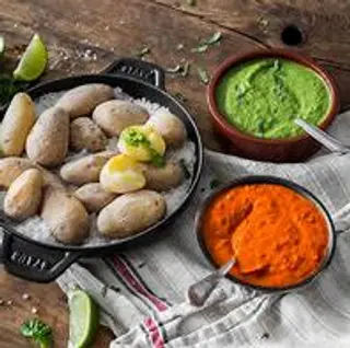 Papas Arrugadas
