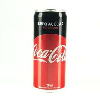 Coca-Cola Zero lata