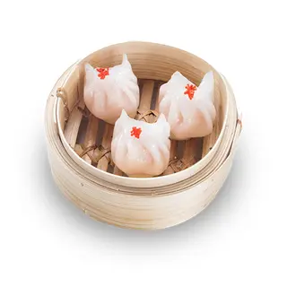 HAKAO CREVETTES 3PCS 