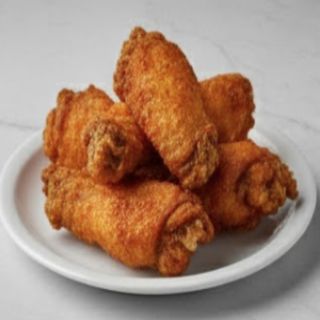 Ración de alitas de pollo (7 uds.)