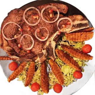 Bistec con patatas