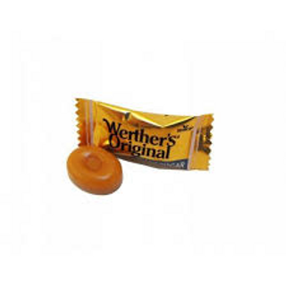 Caramelos Wherter'S Surtidos Con Azúcar (100 G.)