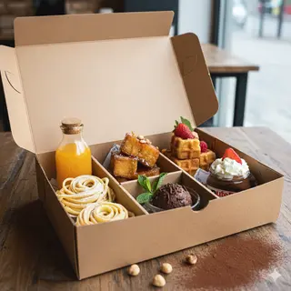 Box Sucrée