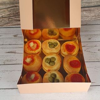 Pizzette 4/5 persone