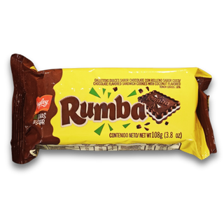 Galletitas RUMBA