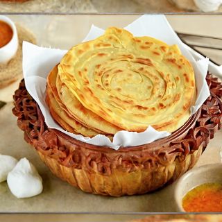 ლაქჩა პარატა - Laccha Paratha