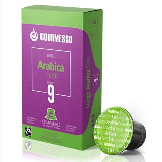 LUNGO ARABICA FORTE