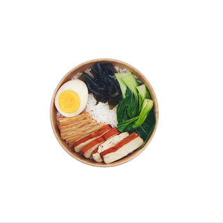 Rice bowl verdure 蔬菜碗