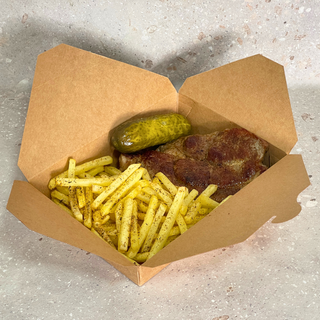 Meniu ceafă de porc