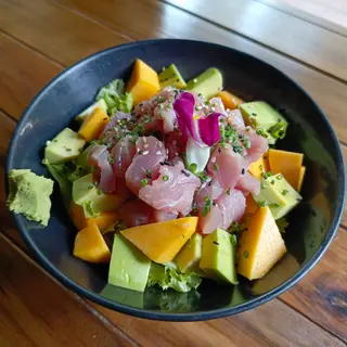 Maguro Salad