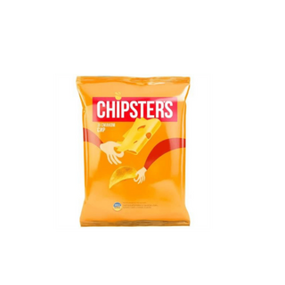 Czipsy Cipsters O Smaku Syr 60g