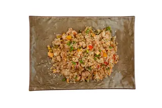 Тэппанъяки с курицей