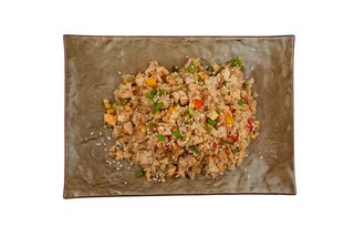 Тэппанъяки с курицей