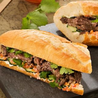 Bocadillo de ternera