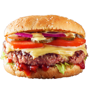 Бургер XL (340 г)