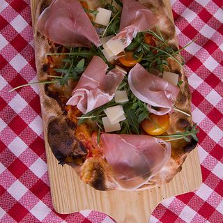 Pinsa Prosciutto Crudo di Parma