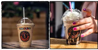Proteic/Diet Frappe