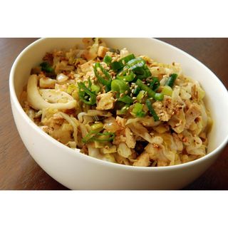 Chinese Cabbage In Hot And Sour Sauce