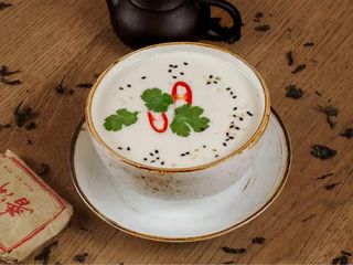 Tom Kha z kurczakiem