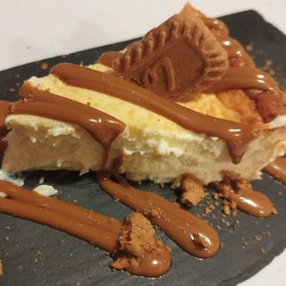 Tarta De Queso Manchego