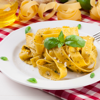 Spaghetti Alio oglio