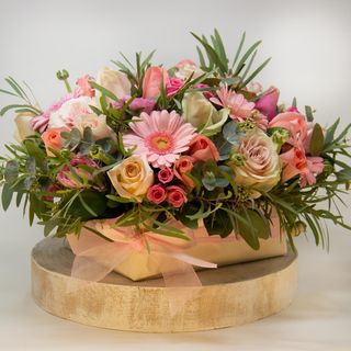 Sushi fiori misti grande