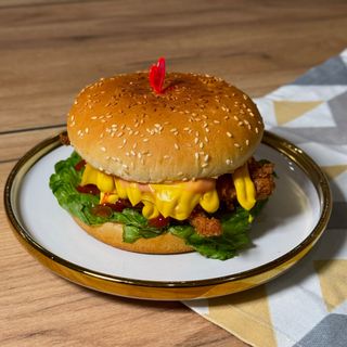 Чикенбургер