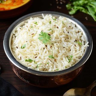 Arroz Jeera