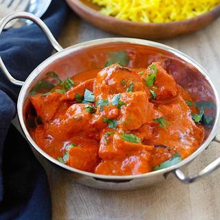 Chicken Tikka Masala 