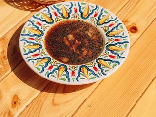 Карпатська грибна юшка (320g)