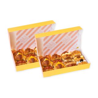 Caja de 24 medialunas al gusto