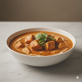 Fish curry