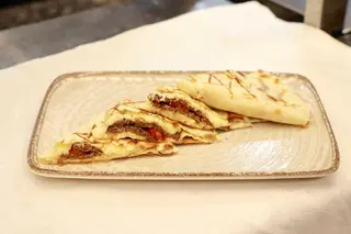 Калама с курицей
