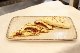 Калама с курицей