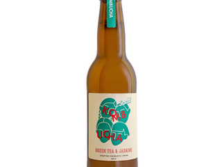 Комбуча з Жасмином (330ml)
