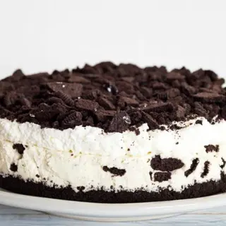 Tarta de Oreo Casera