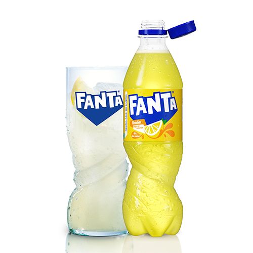 FANTA LIMÓN