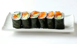 Hosomaki salmone avocado - 8 pezzi